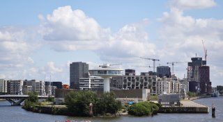 Büro Bjarke Ingels Group gewinnt Wettbewerb für neue Oper