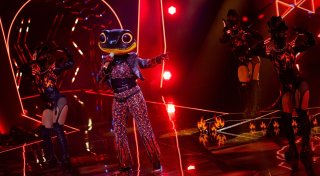 Die Lok sieht Schwarz: Zwei Enttarnungen bei «Masked Singer»