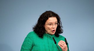 Zahl der Arbeitslosen nur noch knapp unter drei Millionen