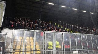 Auseinandersetzungen in Deventer: Stuttgart-Fans reisen ab