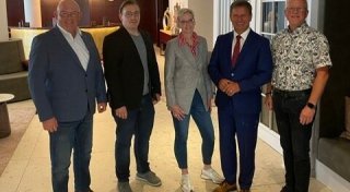 FDP im Kreis Höxter unterstützt Kandidatur von Landrat Michael Stickeln