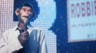 Ein Affe namens Robbie Williams