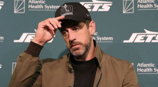 Star-Quarterback Rodgers bei den Jets aussortiert