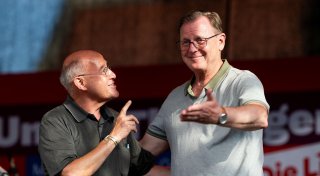 Gysi, Bartsch und Ramelow erwägen Kandidatur für Bundestag