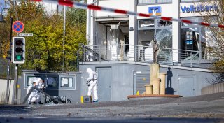 Geldautomat in Paderborn gesprengt: „Es hat richtig gewummst“