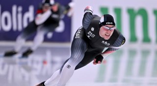 Erste Eisschnelllauf-Weltcups ohne Sprint-Meister Dombek