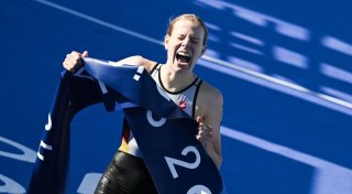 Olympiasiegerin Lindemann: Noch eine Rechnung offen