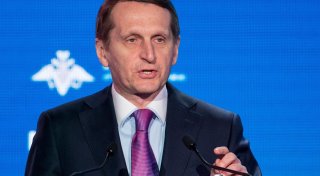 Russischer Geheimdienstchef nennt Bedingungen für Kriegsende
