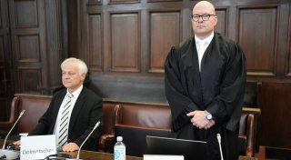 Angeklagter zu Entführung: Wollten Block-Familie helfen