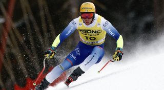 Deutsche Skirennfahrer im Super-G erneut abgeschlagen