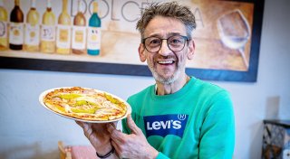 Die Rückkehr der Pizzeria Rimini - das Comeback einer Bielefelder Legende