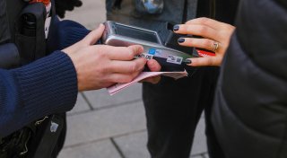NRW-Polizei soll Knöllchen per Handy kassieren