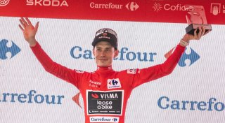 Vuelta: Vingegaard weiter Erster - Soler gewinnt 14. Etappe