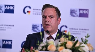 Deutsche Firmen in China blicken pessimistisch in Zukunft