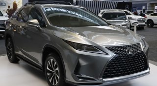 Seltene Beute: Autodiebe stehlen in Bielefeld zwei ungewöhnliche Luxus-SUV