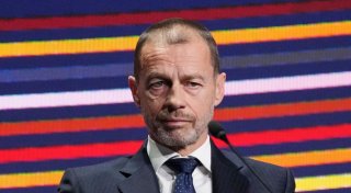 UEFA-Chef: Russland-Rückkehr erst bei Kriegsende