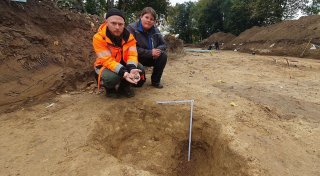 Nachrichten aus Bielefeld: Archäologische Funde geplündert, im Oerkenkrug geht es weiter