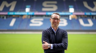 «Wahnsinn von der Wedau»: Duisburg träumt von zweiter Liga