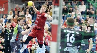 TSG A-H Bielefeld mittendrin in der breiten Spitze der 3. Liga