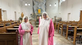 Schwestern in Rosa: 100 Jahre Dreifaltigkeitskloster in Bad Driburg