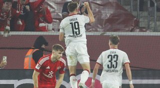 Spitzenreiter Fortuna patzt - 3:4 gegen Kaiserslautern
