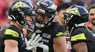 Football-Meister Stuttgart Surge stellt Insolvenzantrag