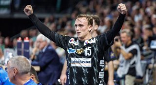 Füchse nach Kantersieg gegen Eisenach im Pokal weiter