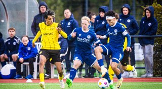 U17-Arminen vom BVB eiskalt abserviert