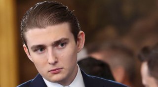 Präsidentensohn, Student, Berater: Das Rätsel Barron Trump