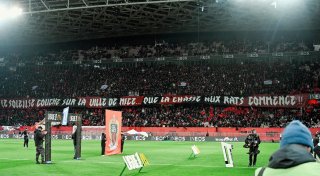 Nizza-Fans rufen zur «Rattenjagd» auf - Justiz ermittelt