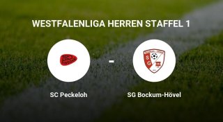 SG Bockum-Hövel unterliegt gegen SC Peckeloh
