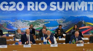 G20-Gipfel in Brasilien: Die gespaltene Weltgemeinschaft