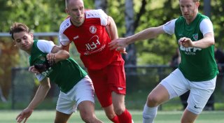 Lennard Wüllners Doppelpack rettet RW Kirchlengern einen Punkt
