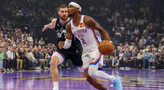 NBA: Achter Sieg in Folge für OKC und Hartenstein