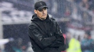 St. Paulis Vereinschef: Trotz Serie keine Trainerdiskussion