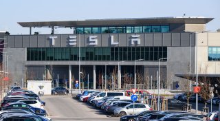 Tesla Grünheide sieht sich trotz Absatzkrise auf gutem Kurs
