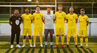Neuer Sonnenschein über Heepens Bezirksliga-Fußballern
