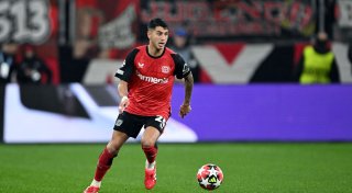 Palacios verlängert Vertrag bei Bayer Leverkusen