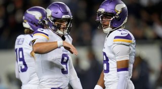 Noch ein NFL-Comeback: Vikings drehen Auftakt gegen Bears