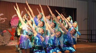 Karnevalssession startet in Fürstenberg mit einem Showtanz-Contest