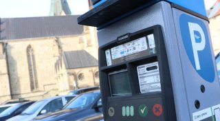 Kritik am Gratis-Kurzzeitparken in der Paderborner Innenstadt
