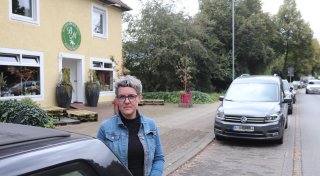 Leere Kassen: Blumenhändlerin aus Löhne leidet unter Küchenmesse