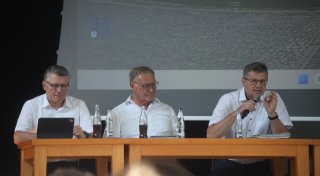 Stufenweise Umbauarbeiten an der Bad Oeynhausener Verwaltungsspitze