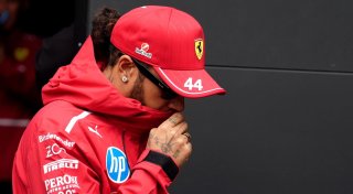 Hamilton im Ferrari unter Druck: Der Kampf gegen sich selbst