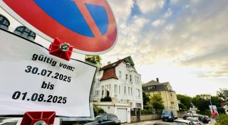 Knöllchen und Lärm: Bielefelderin kritisiert Ordnungsamt nach Baustellen-Konfusion