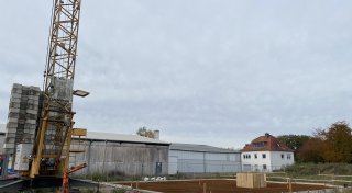 Großprojekt in Löhne verzögert sich: Das sind die Gründe