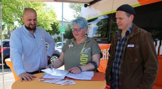 Mobile Berater helfen Menschen im Lübbecker Land zurück in den Arbeitsalltag