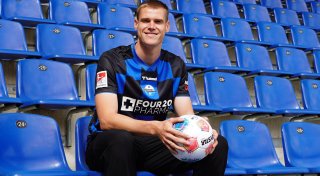 Das sind die Pläne des SC Paderborn mit dem neuen Stürmer Steffen Tigges