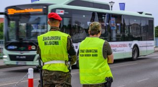 Polens Innenminister: Verkehr an Grenze fließt reibungslos