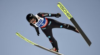 Prevc springt zum Sieg - Reisch auf Platz vier
